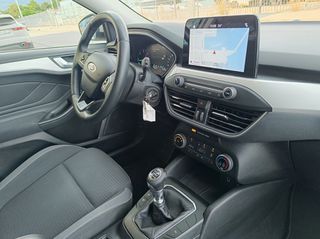 Ford Focus 2019 ¤¤ 1.5 TDCi ¤¤ Combi ¤¤ ΤΙΤΑΝIUM ¤¤-thumb-33