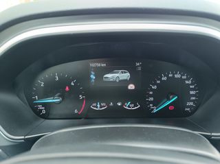 Ford Focus 2019 ¤¤ 1.5 TDCi ¤¤ Combi ¤¤ ΤΙΤΑΝIUM ¤¤-thumb-54