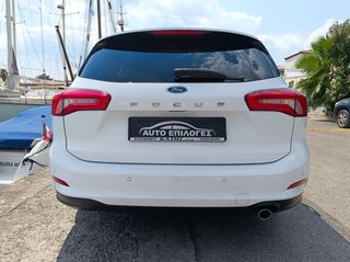 Ford Focus 2019 ¤¤ 1.5 TDCi ¤¤ Combi ¤¤ ΤΙΤΑΝIUM ¤¤-thumb-22