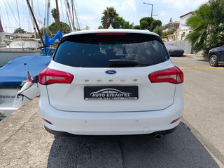Ford Focus 2019 ¤¤ 1.5 TDCi ¤¤ Combi ¤¤ ΤΙΤΑΝIUM ¤¤-thumb-4