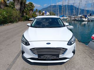 Ford Focus 2019 ¤¤ 1.5 TDCi ¤¤ Combi ¤¤ ΤΙΤΑΝIUM ¤¤-thumb-8