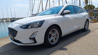 Ford Focus 2019 ¤¤ 1.5 TDCi ¤¤ Combi ¤¤ ΤΙΤΑΝIUM ¤¤-thumb-18