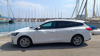 Ford Focus 2019 ¤¤ 1.5 TDCi ¤¤ Combi ¤¤ ΤΙΤΑΝIUM ¤¤-thumb-20
