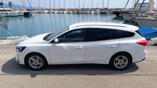 Ford Focus 2019 ¤¤ 1.5 TDCi ¤¤ Combi ¤¤ ΤΙΤΑΝIUM ¤¤-thumb-2