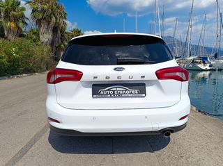 Ford Focus 2019 ¤¤ 1.5 TDCi ¤¤ Combi ¤¤ ΤΙΤΑΝIUM ¤¤-thumb-27