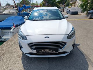 Ford Focus 2019 ¤¤ 1.5 TDCi ¤¤ Combi ¤¤ ΤΙΤΑΝIUM ¤¤-thumb-25