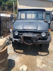 Βυτία Mercedes-Benz 1992 OM352