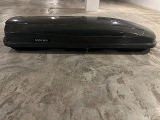 ΜΠΑΓΚΑΖΙΕΡΑ ΟΡΟΦΗΣ Rooftop Box X-Treme 500