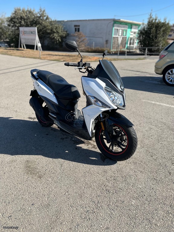 Sym Jet 14 2019