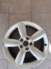 Ζαντα 17 αρα γνησια audi a3, 2008, s line