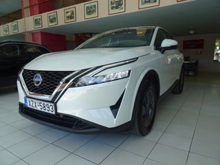 Nissan Qashqai 2024 P DiG-T HYBRID PREMIUM ANTIΠΡΟΣΩΠΕΙΑΣ