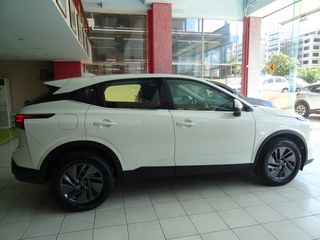 Nissan Qashqai 2024 P DiG-T HYBRID PREMIUM ANTIΠΡΟΣΩΠΕΙΑΣ-thumb-3