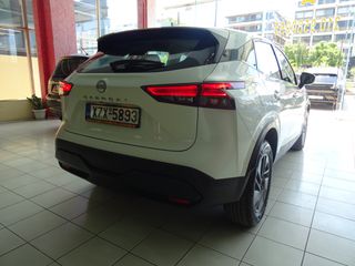 Nissan Qashqai 2024 P DiG-T HYBRID PREMIUM ANTIΠΡΟΣΩΠΕΙΑΣ-thumb-5