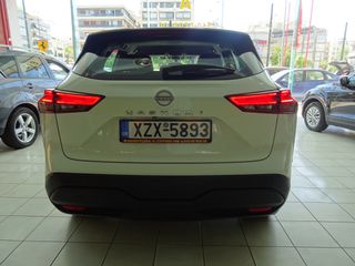 Nissan Qashqai 2024 P DiG-T HYBRID PREMIUM ANTIΠΡΟΣΩΠΕΙΑΣ-thumb-6
