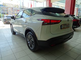 Nissan Qashqai 2024 P DiG-T HYBRID PREMIUM ANTIΠΡΟΣΩΠΕΙΑΣ-thumb-7