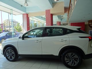 Nissan Qashqai 2024 P DiG-T HYBRID PREMIUM ANTIΠΡΟΣΩΠΕΙΑΣ-thumb-8