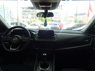 Nissan Qashqai 2024 P DiG-T HYBRID PREMIUM ANTIΠΡΟΣΩΠΕΙΑΣ-thumb-11