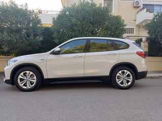 Bmw X1 2022 X-DRIVE 25e 4wd-thumb-3