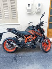 KTM 125 Duke 2023 DUKE 125