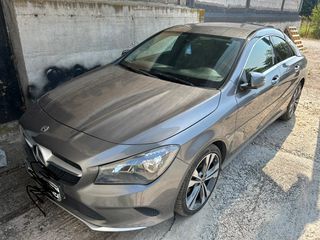 Mercedes-Benz CLA 180 2017