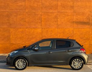 Peugeot 208 2017 Style/Ζαντες αλουμινιου/Navi/Ac/Cruise control-thumb-3
