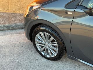 Peugeot 208 2017 Style/Ζαντες αλουμινιου/Navi/Ac/Cruise control-thumb-6
