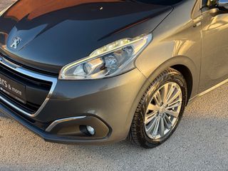 Peugeot 208 2017 Style/Ζαντες αλουμινιου/Navi/Ac/Cruise control-thumb-7