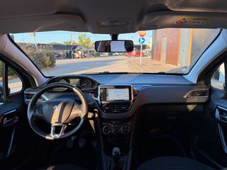 Peugeot 208 2017 Style/Ζαντες αλουμινιου/Navi/Ac/Cruise control-thumb-10