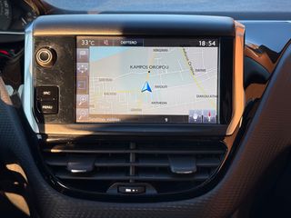 Peugeot 208 2017 Style/Ζαντες αλουμινιου/Navi/Ac/Cruise control-thumb-12