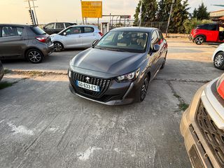 Peugeot 208 2020 ALLURE 100 hp