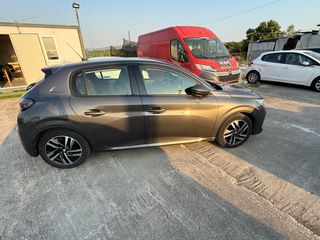 Peugeot 208 2020 ALLURE 100 hp-thumb-1