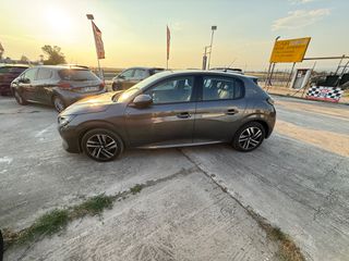Peugeot 208 2020 ALLURE 100 hp-thumb-2