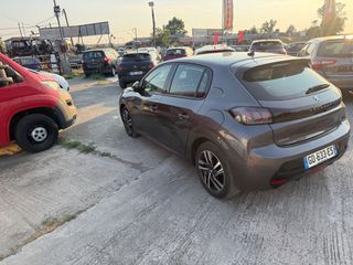 Peugeot 208 2020 ALLURE 100 hp-thumb-3