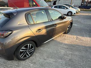 Peugeot 208 2020 ALLURE 100 hp-thumb-4