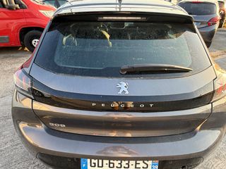 Peugeot 208 2020 ALLURE 100 hp-thumb-5
