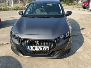 Peugeot 208 2020 ALLURE 100 hp-thumb-15