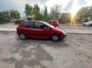 Peugeot 307 2002