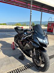 Suzuki GSX-R 600 2009 GSXR 600 K9