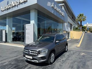 Mercedes-Benz GLB 200 2021 1,3lt 163hp AUTOMATIC Α. Ισμαήλος Α.Ε.