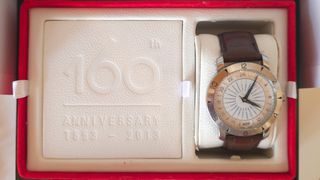 TISSOT NAVIGATOR GMT HARITAGE