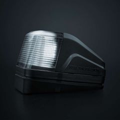 Φως Οροφής IZE LED Duo Function με Φως Θέσης & Στρόμπο-thumb-4