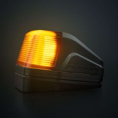 Φως Οροφής IZE LED Duo Function με Φως Θέσης & Στρόμπο-thumb-5