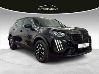 Peugeot 2008 2024 Hybrid 136 E-DCS6 Style