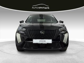 Peugeot 2008 2024 Hybrid 136 E-DCS6 Style-thumb-1