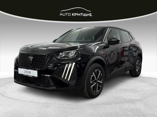 Peugeot 2008 2024 Hybrid 136 E-DCS6 Style-thumb-2
