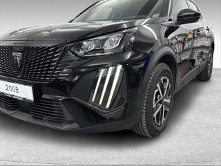Peugeot 2008 2024 Hybrid 136 E-DCS6 Style-thumb-3