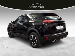 Peugeot 2008 2024 Hybrid 136 E-DCS6 Style-thumb-6