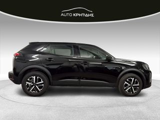 Peugeot 2008 2024 Hybrid 136 E-DCS6 Style-thumb-9