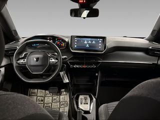Peugeot 2008 2024 Hybrid 136 E-DCS6 Style-thumb-11