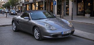Porsche Boxster 2003 3.2 s
